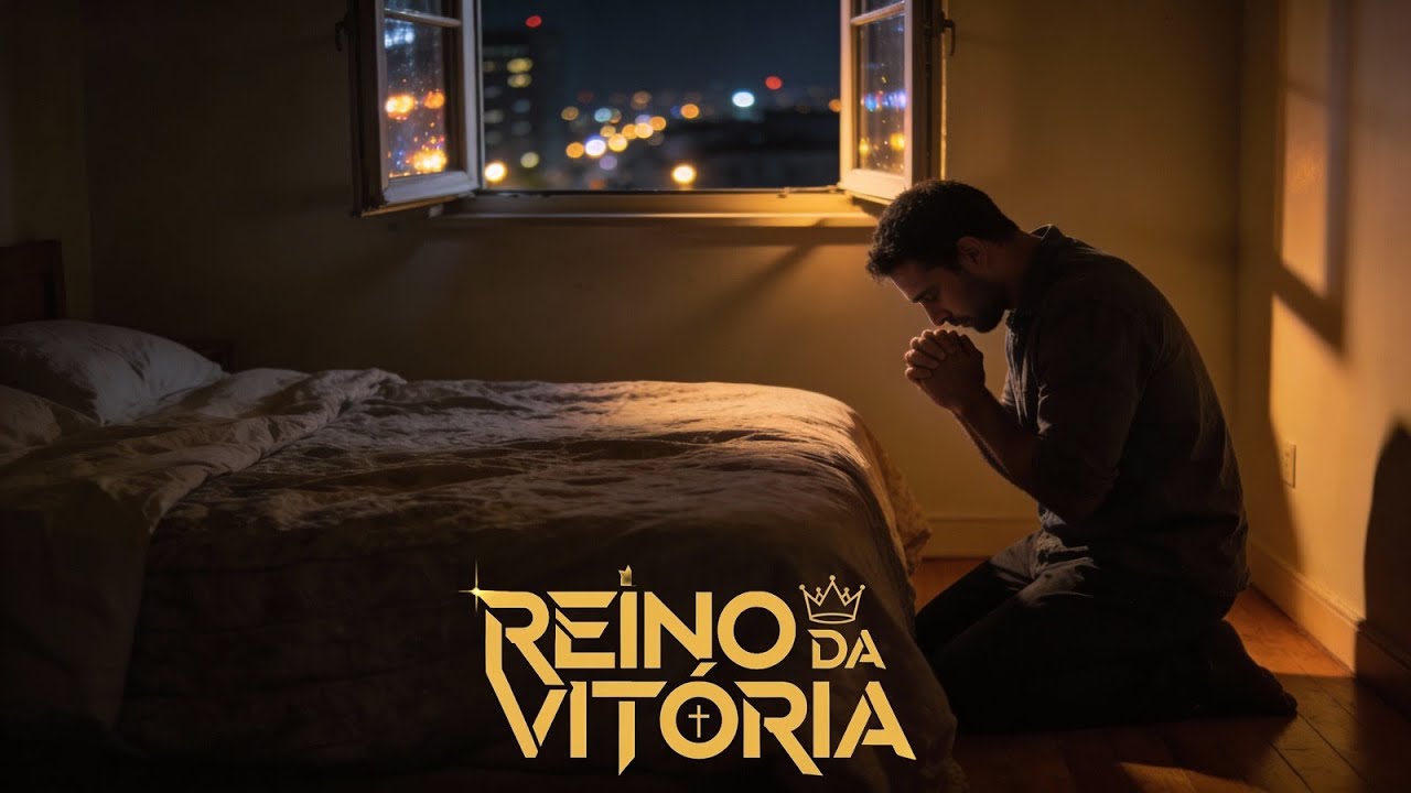Ouça Isso Antes de Dormir e Confie em Deus | Trap Gospel Noturno