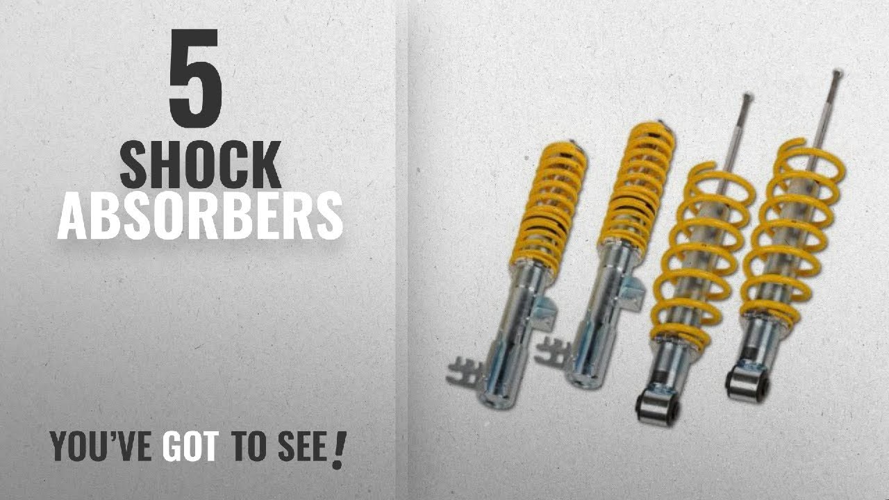Top 10 Shock Absorbers [2018]: FK Automotive SMOP9023 Coilovers