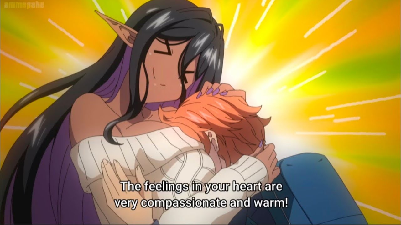 Yandere Dark Elf: She Chased Me All theWay From Another World! Episode 02 | anime (2025)