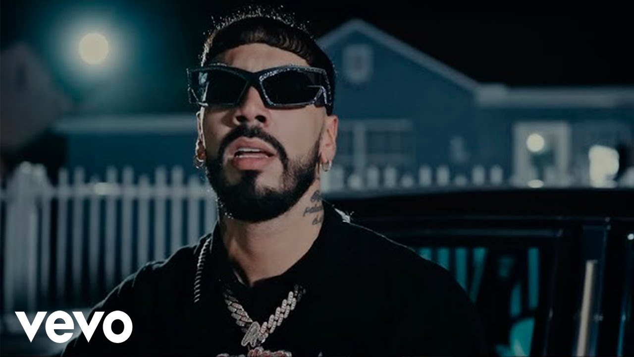 Anuel AA - San Trili (Tiraera pa Farruko)