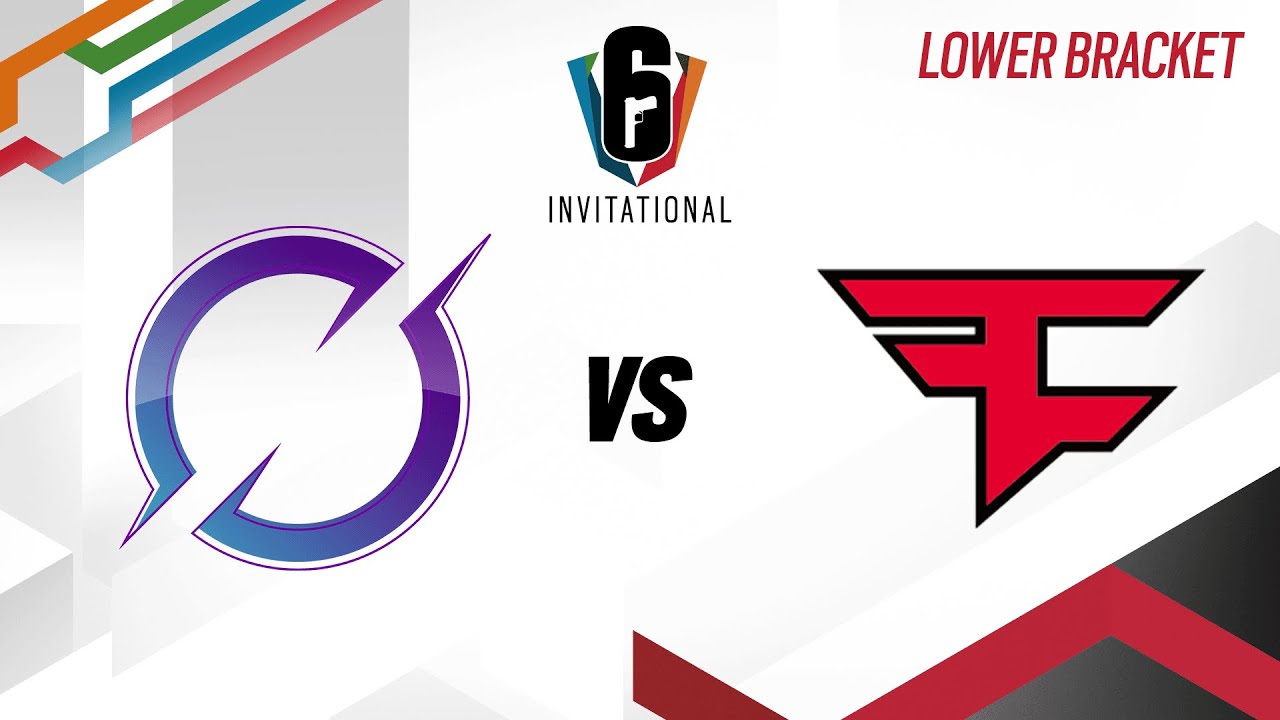 DarkZero Esports vs. FaZe Clan // Six Invitational 2022 &ndash; Playoffs - Day 3