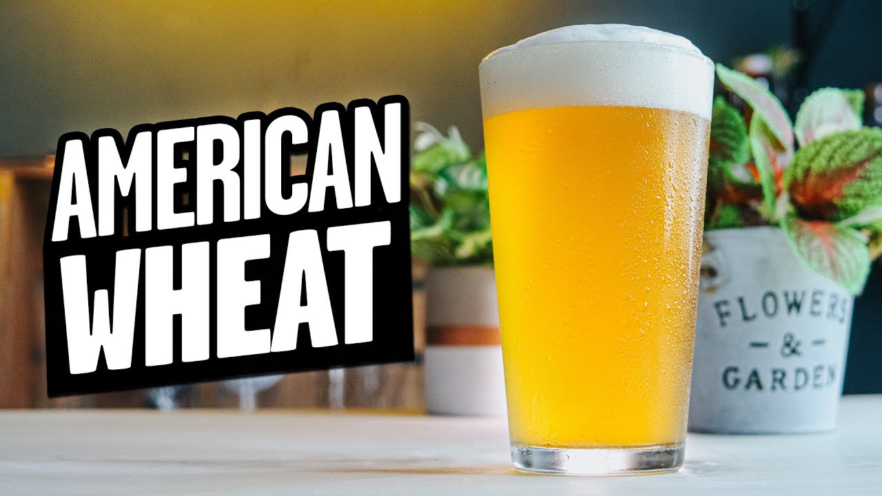 Porque você deveria fazer uma American Wheat