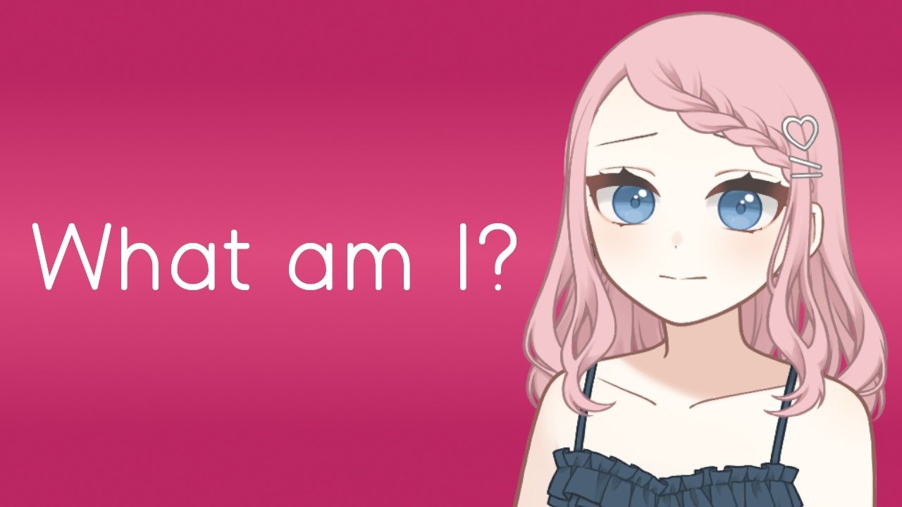 The Girlfriend You Wished For Has An Existential Crisis (ASMR Roleplay) [F4A]