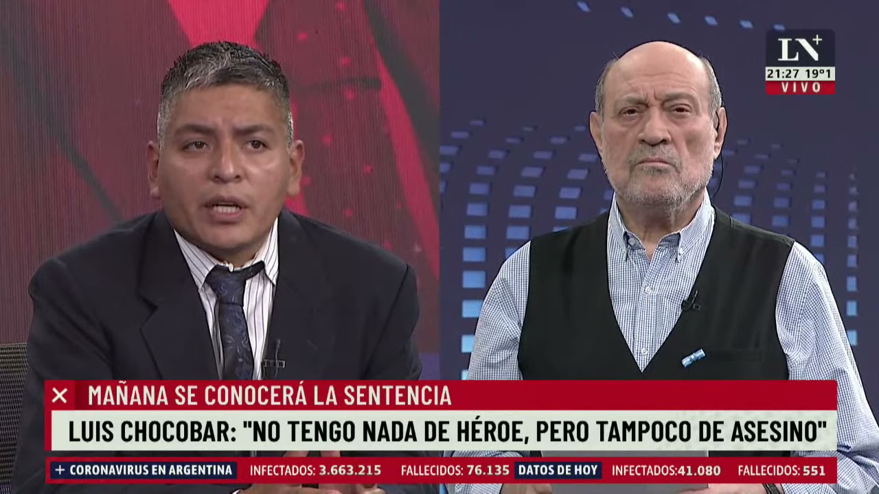 Caso Chocobar: la reconstrucción de los hechos a horas del veredicto