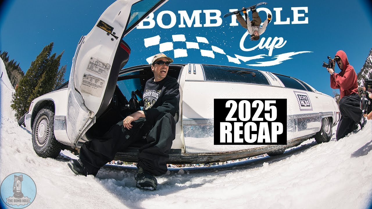 Bomb Hole Cup 2025 RECAP