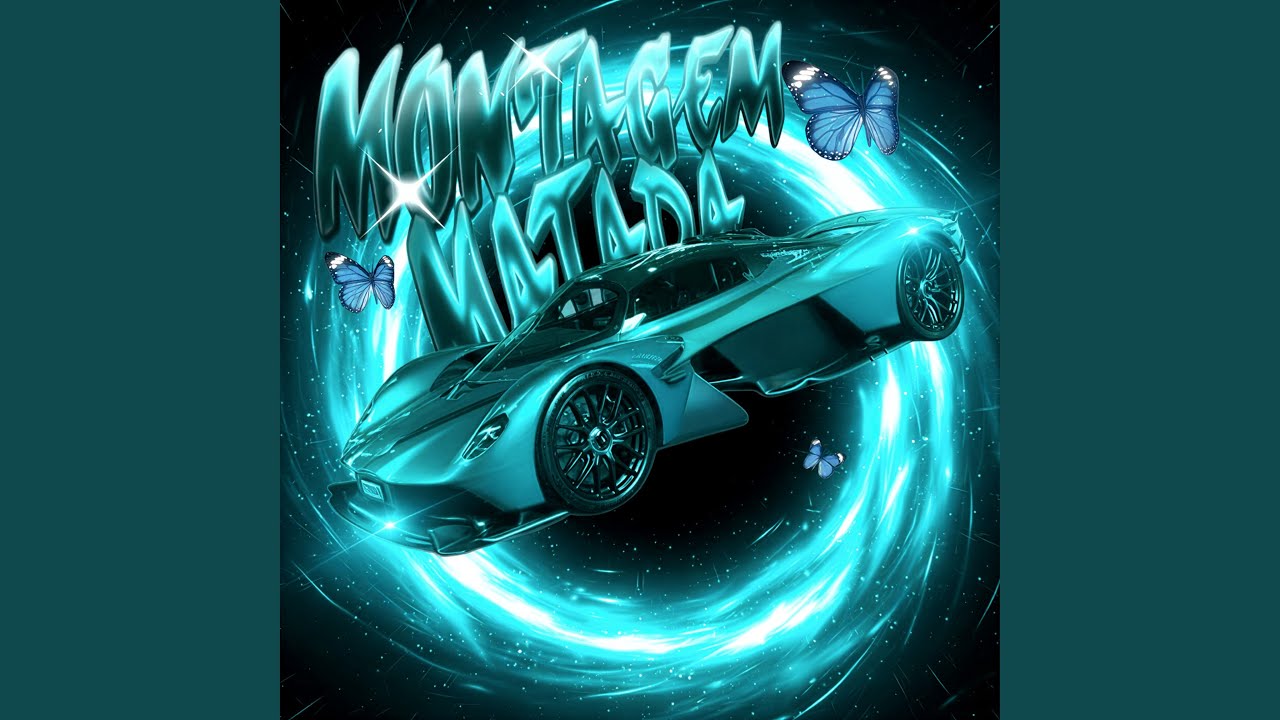 MONTAGEM MATADA (Super Slowed)