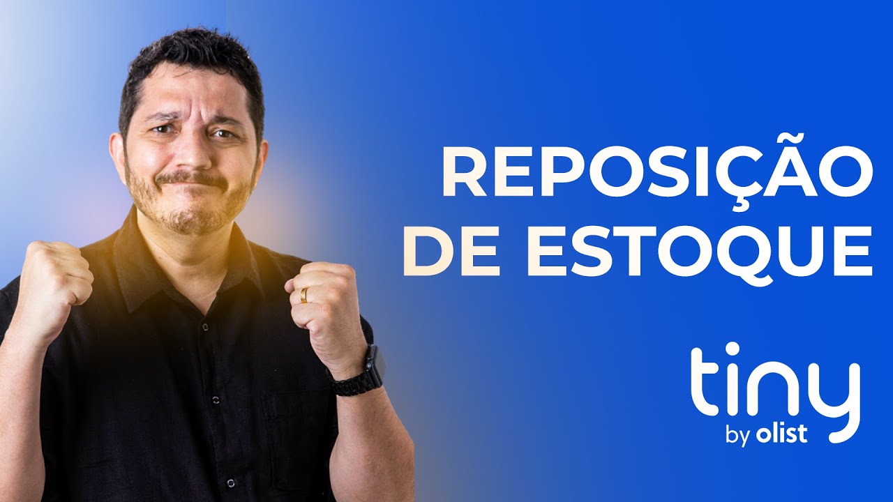 COMO FAZER PEDIDO DE REPOSI&Ccedil;&Atilde;O DE ESTOQUE NO ERP TINY.  NECESSIDADE DE COMPRA DE PRODUTOS FORNECEDOR