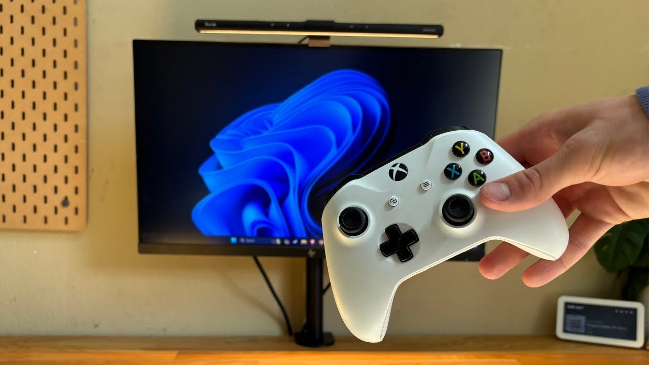 How to Connect Xbox Wireless Controller to ANY PC [Windows 11]