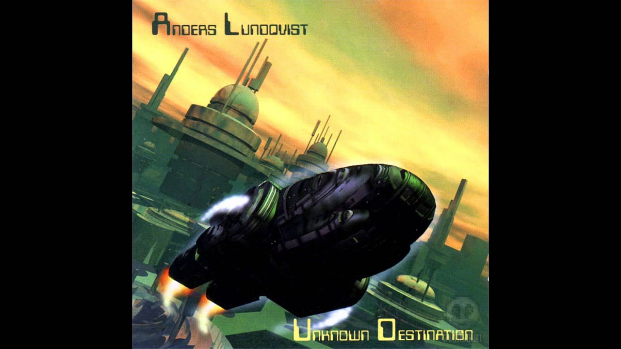 Anders Lundqvist - The Ordeal
