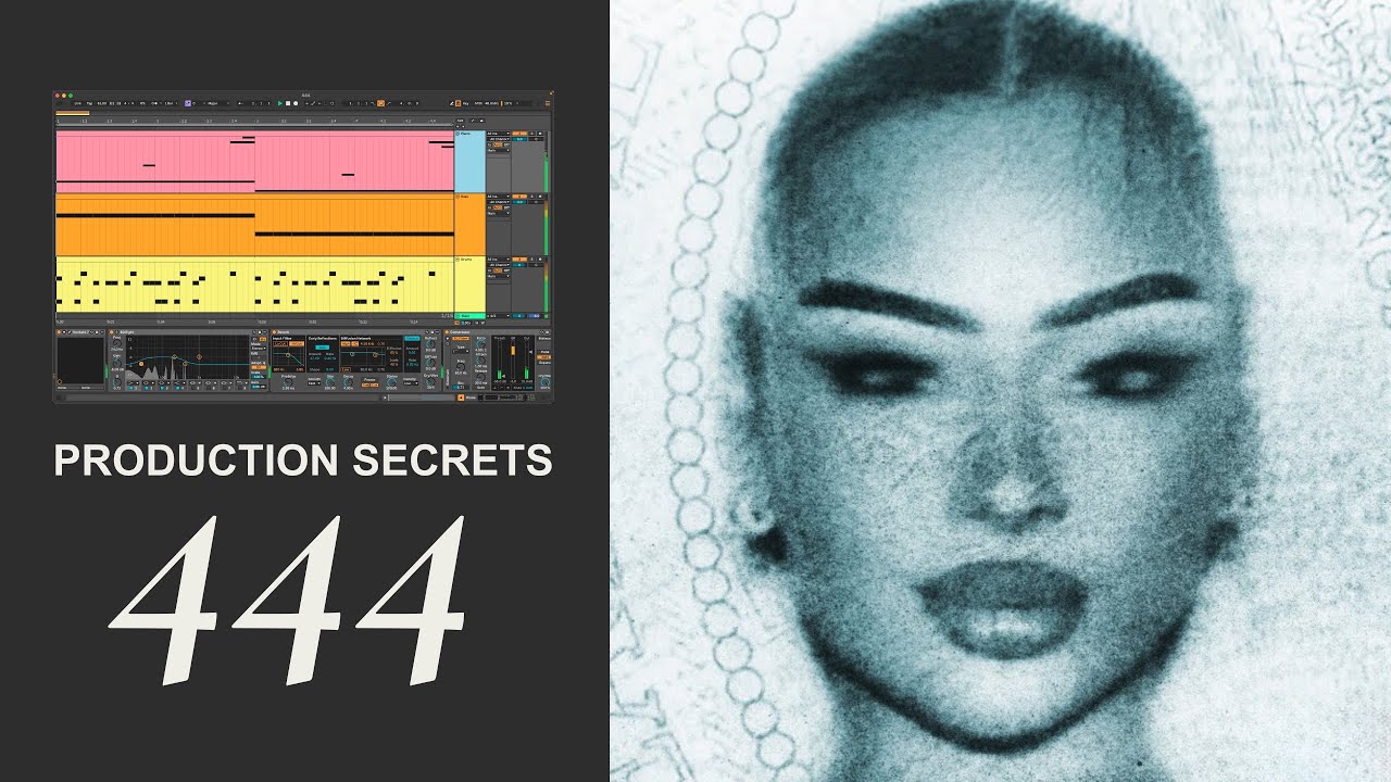 Make a VIRAL Lithe Type Beat in Ableton Live 12!