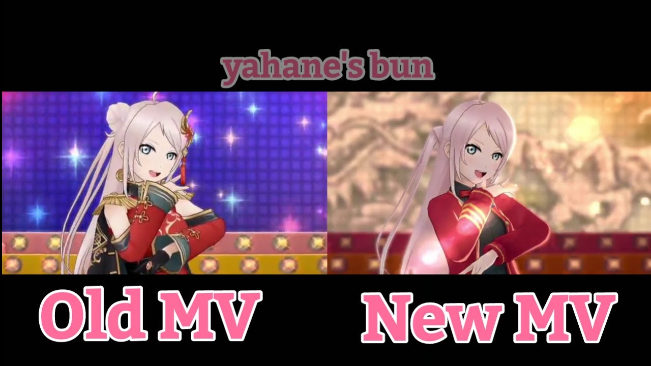 "Queendom" MV Comparison