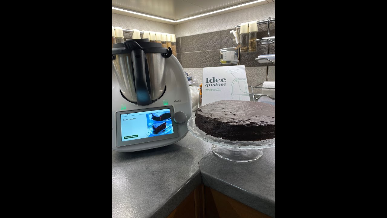 Torta Sacher per TM31 TM5 TM6