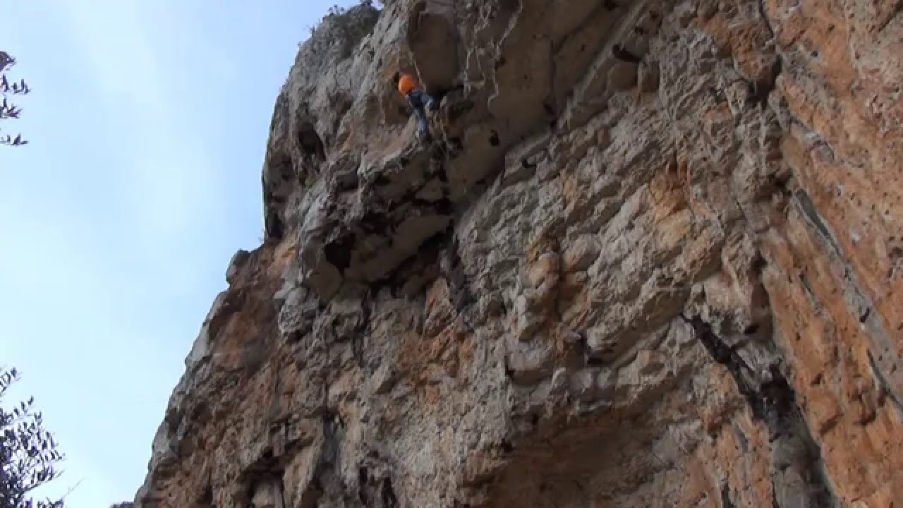 Escalada em Vale de Poios - Missão Cumprida