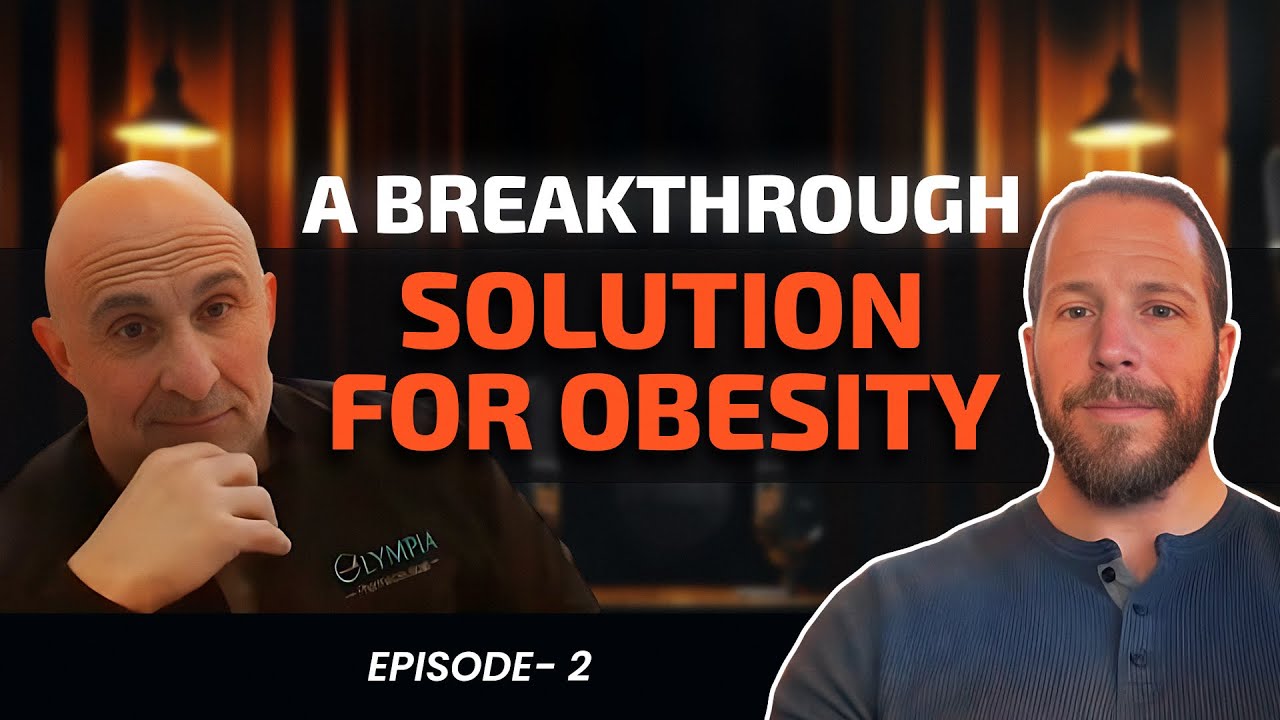 A Breakthrough Solution for Obesity 😲