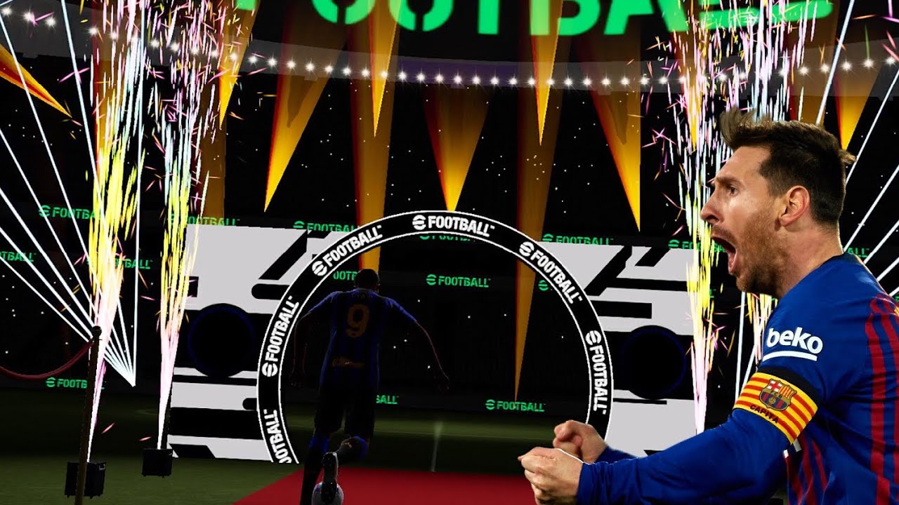 THE GOD REWARD BY KONAMI! 😱😱 EFOOTBALL 2027 MOBILE