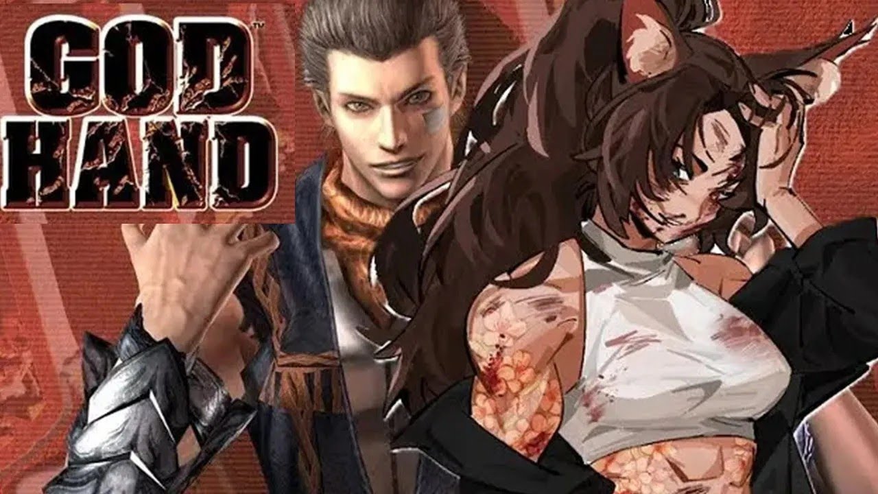 Godda Hand it to Em | GOD HAND PART 5
