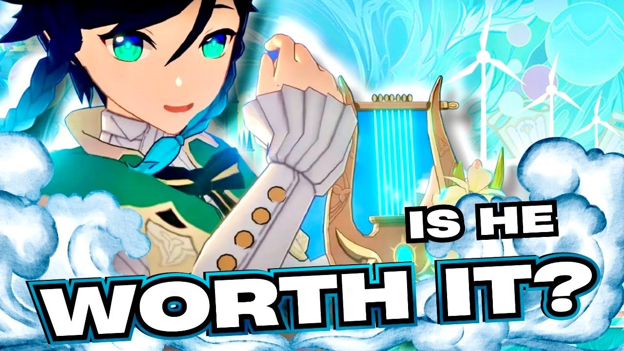 He’s got CRAZY new teams! (Updated Venti Guide & Review)