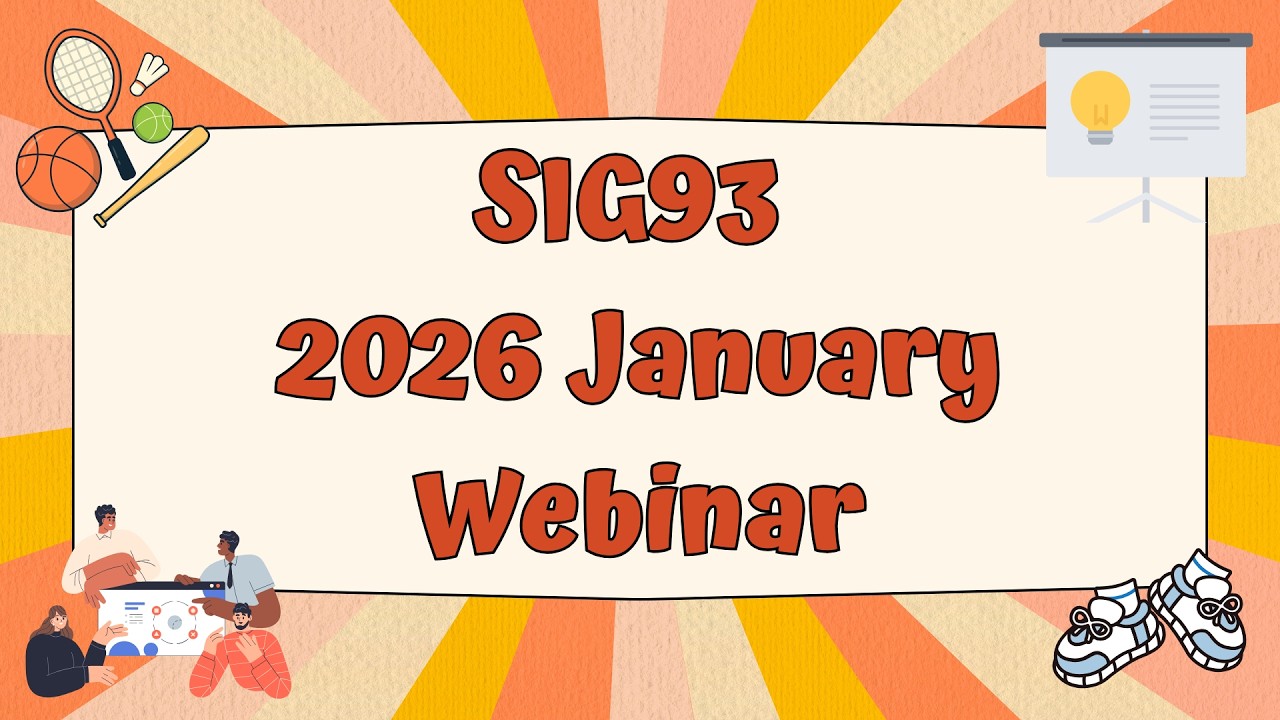 AERA SIG93 2026 January Webinar AI in higher education: Rethinking Pedagogy and Research