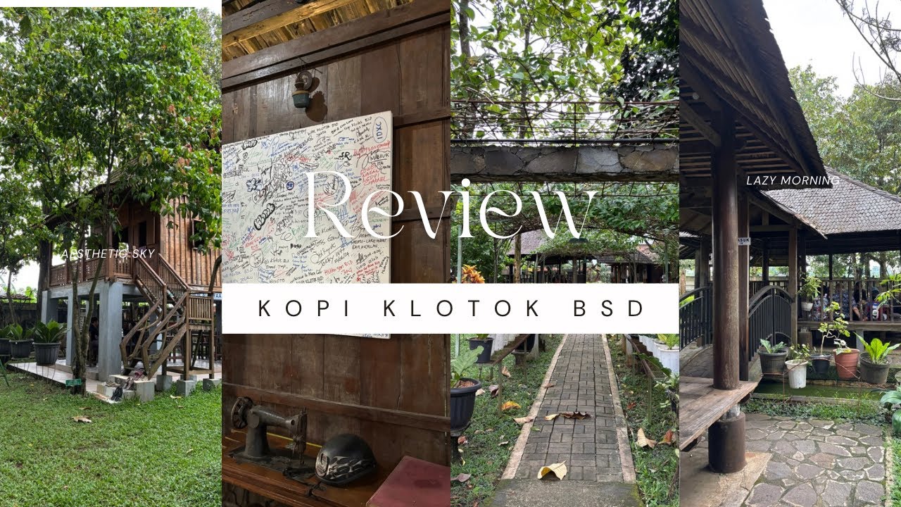 REVIEW KOPI KLOTOK BSD
