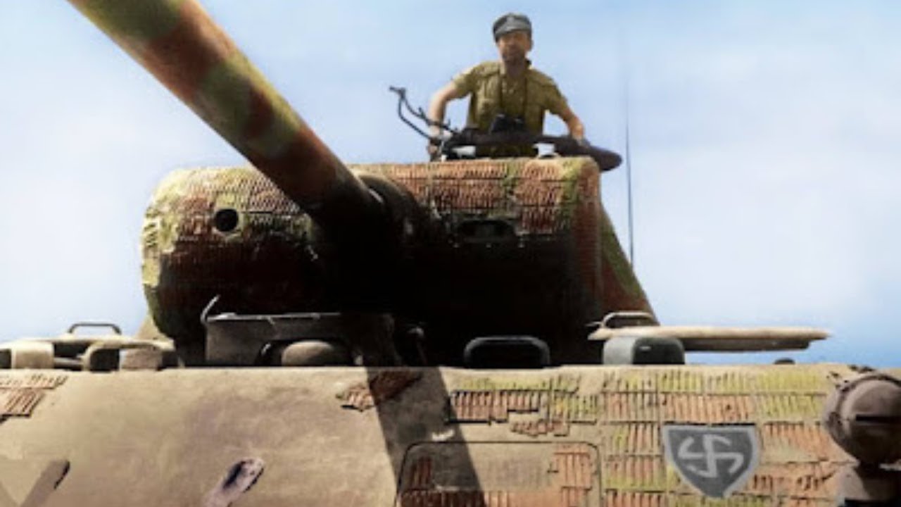 1 Panther tank Company saves an ENTIRE German Division (Kovel Pocket, 27-30th March '44)