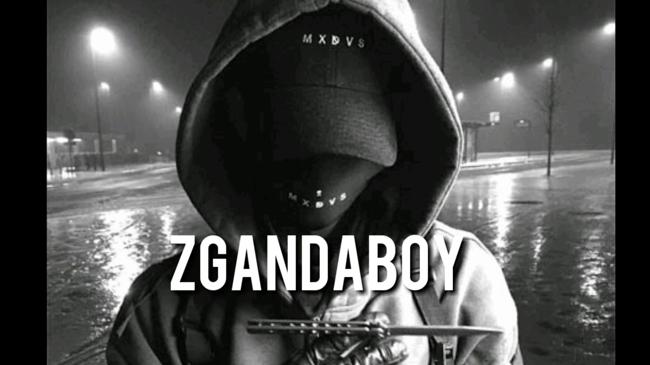 Згандэбой - Мой друг наркоман