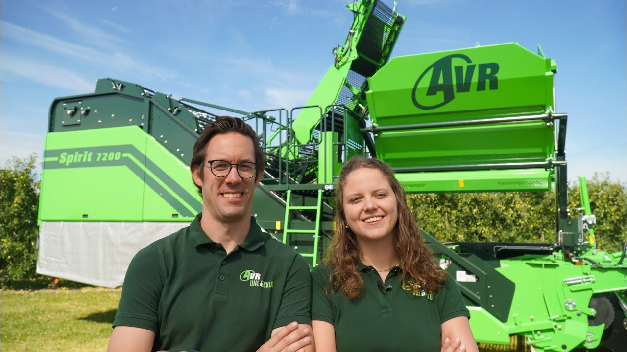 AVR Unlocked | Spirit 7200 - FR