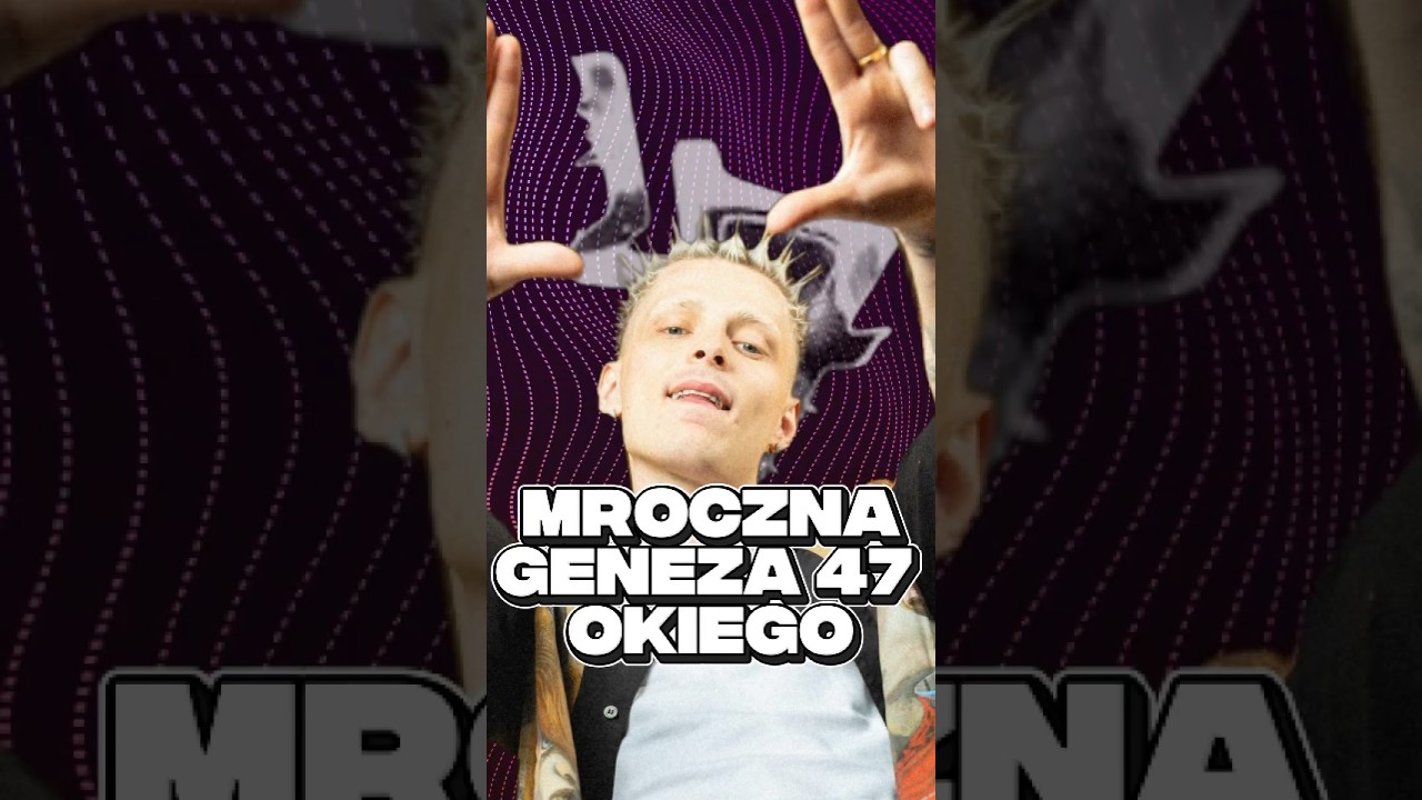 Co znaczy 47 u Okiego? Historia, kt&oacute;ra zaczęła się od Capital Steeza i zakończyła tragedią. #rap