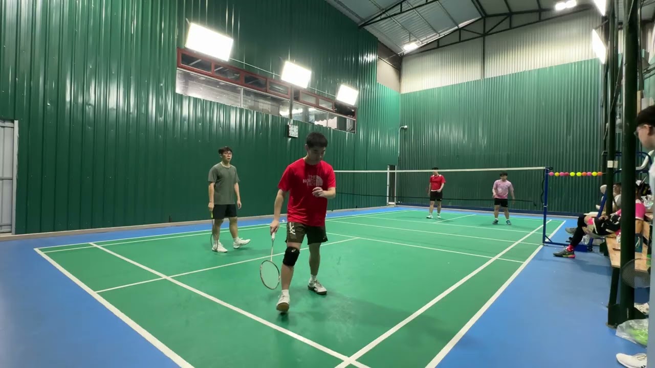 Tài/Bình vs Trí/An. 14/2/2026
