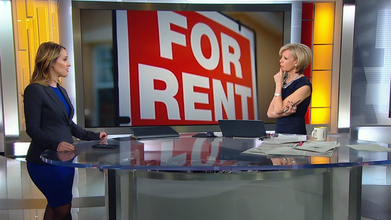 Sky-High rent shock in Toronto leaves reporter with no fixed address