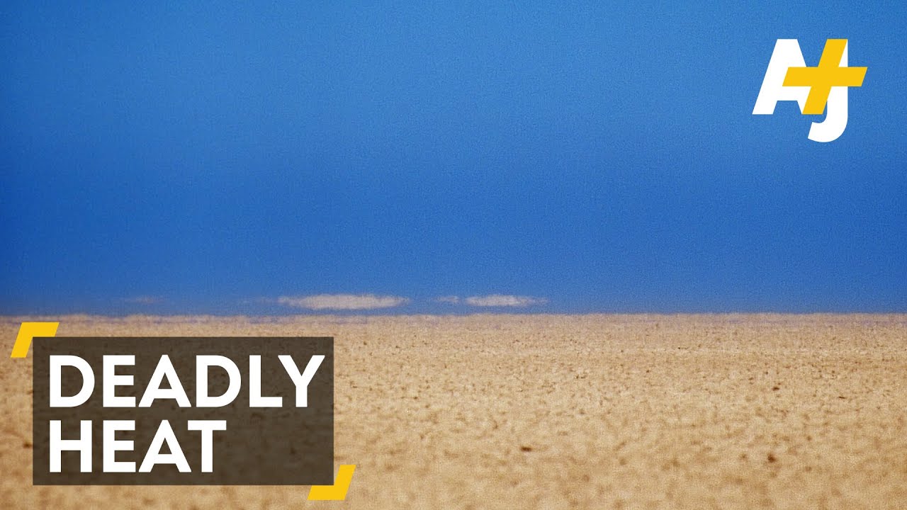 Heat Plus Humidity Could Kill In The Gulf Very Soon