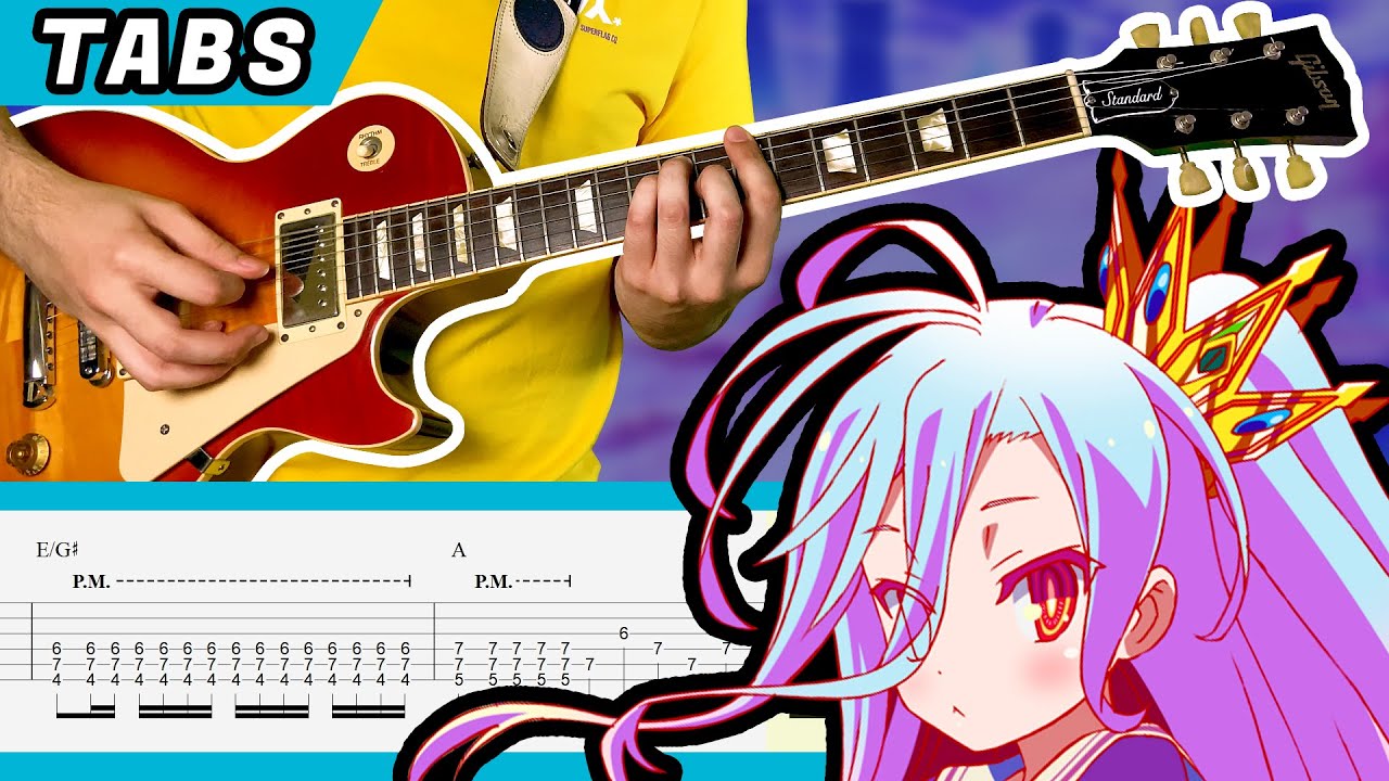 【TABS】No Game No Life OP -「This Game」by @Tron544