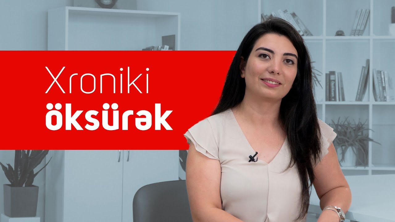 Xroniki öksürək #EgeHospital #XronikiÖskürək