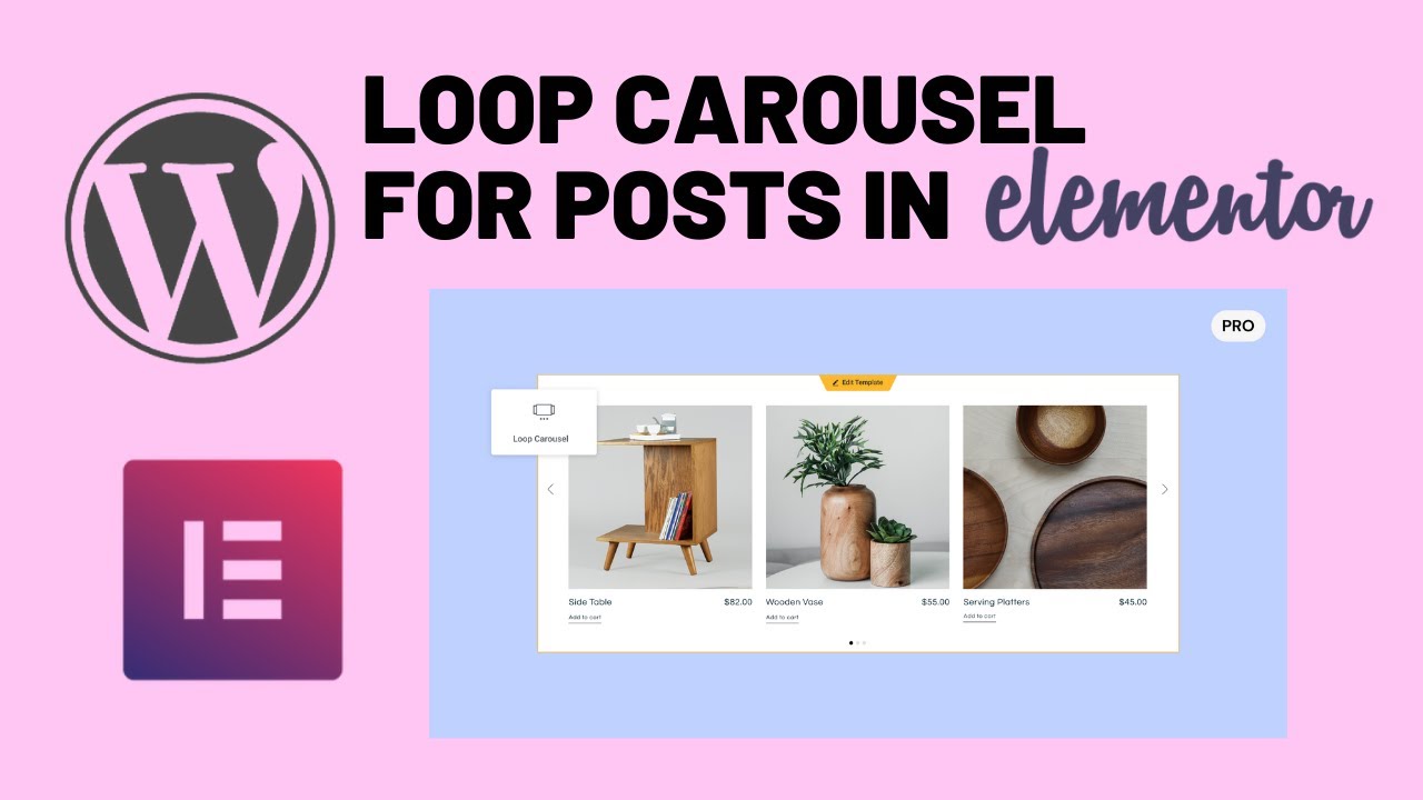 How To Build Loop Carousel for Posts in Elementor