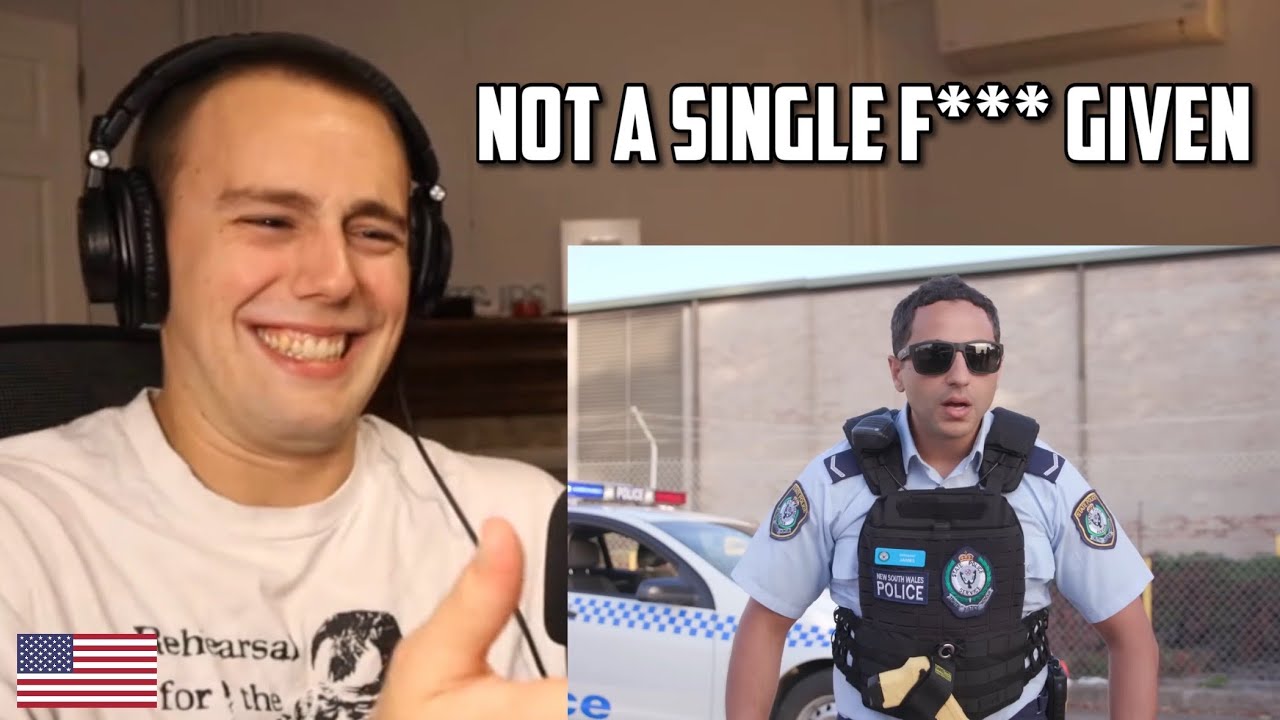 American Reacts to 