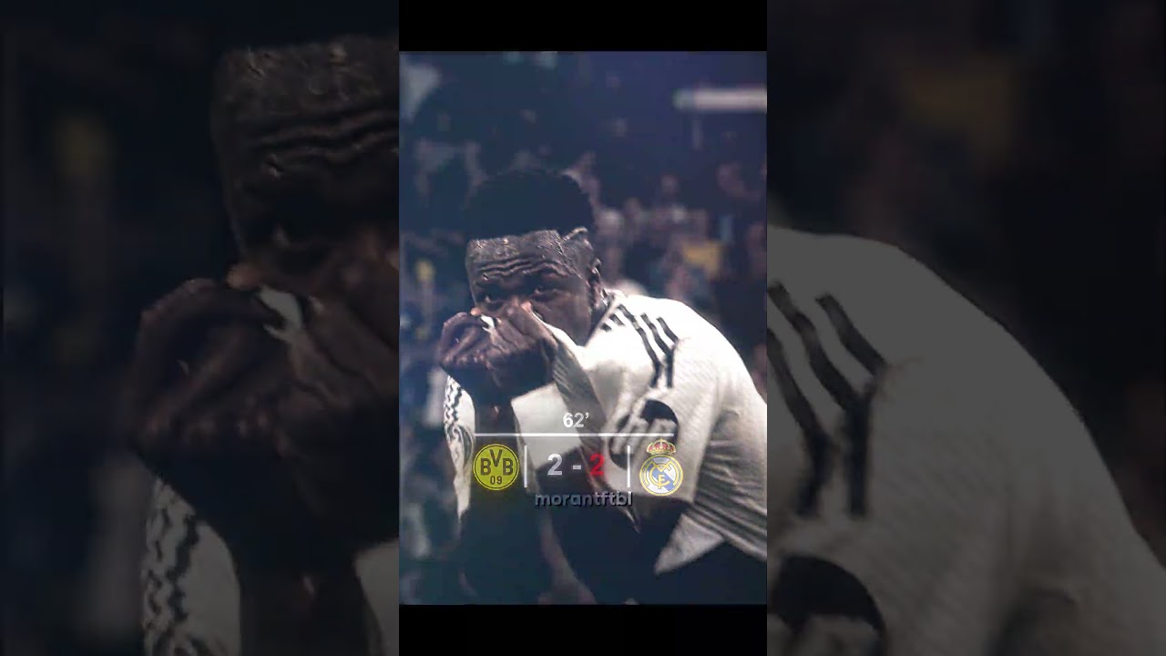 Real Madrid Comebacks 🤫☠ #realmadrid #football #ucl