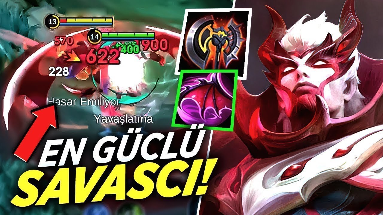 BU SEZONUN EN MÜCADELE İÇEREN VİDEOSU!! HERKES FİLM İZLER GİBİ İZLEYECEK!! | SALVATORE MLBB