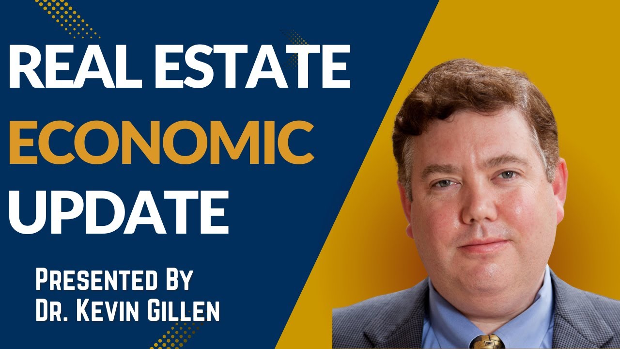 Real Estate, Housing & Economic Update Presented by Dr. Kevin Gillen l GPAR Philadelphia Real Estate