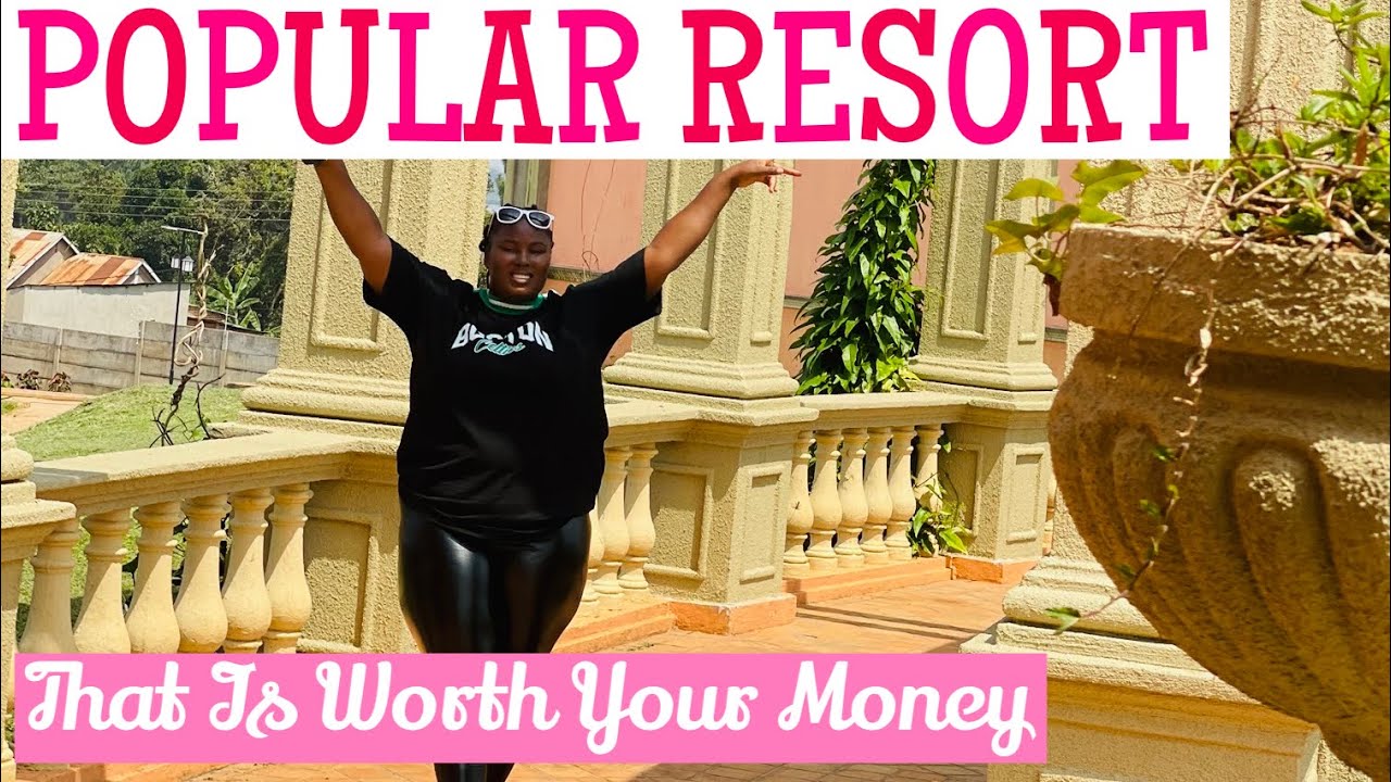 This is your Sign to visit Uganda’s Most Luxurious Serena Golf and Spa Hotel