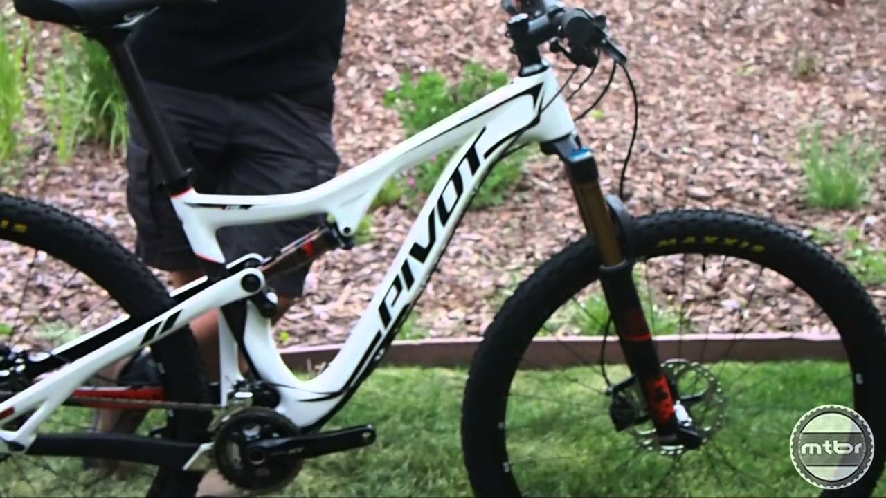 Pivot Cycles - Mach 429 Trail