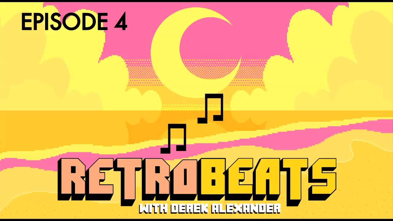 Retro Beats with Derek Alexander Episode 4