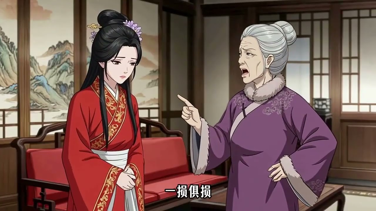 《嫡妻不承债》伯府世子叶南生为逃避家族亏空，假死携有孕外室私奔，将烂摊子甩给正妻燕娘。识破阴谋的燕娘不甘就范，果断卷走嫁妆假死遁走江南，途中收留溺水书生沈停云为赘婿，育有儿女。#小茉推文