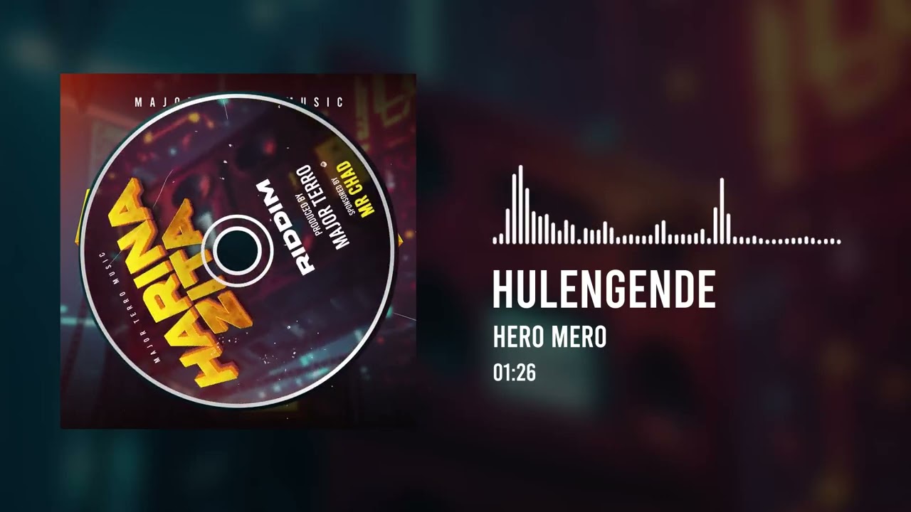 Hulengende - Hero Mero (Harina Zita Riddim) Official Audio