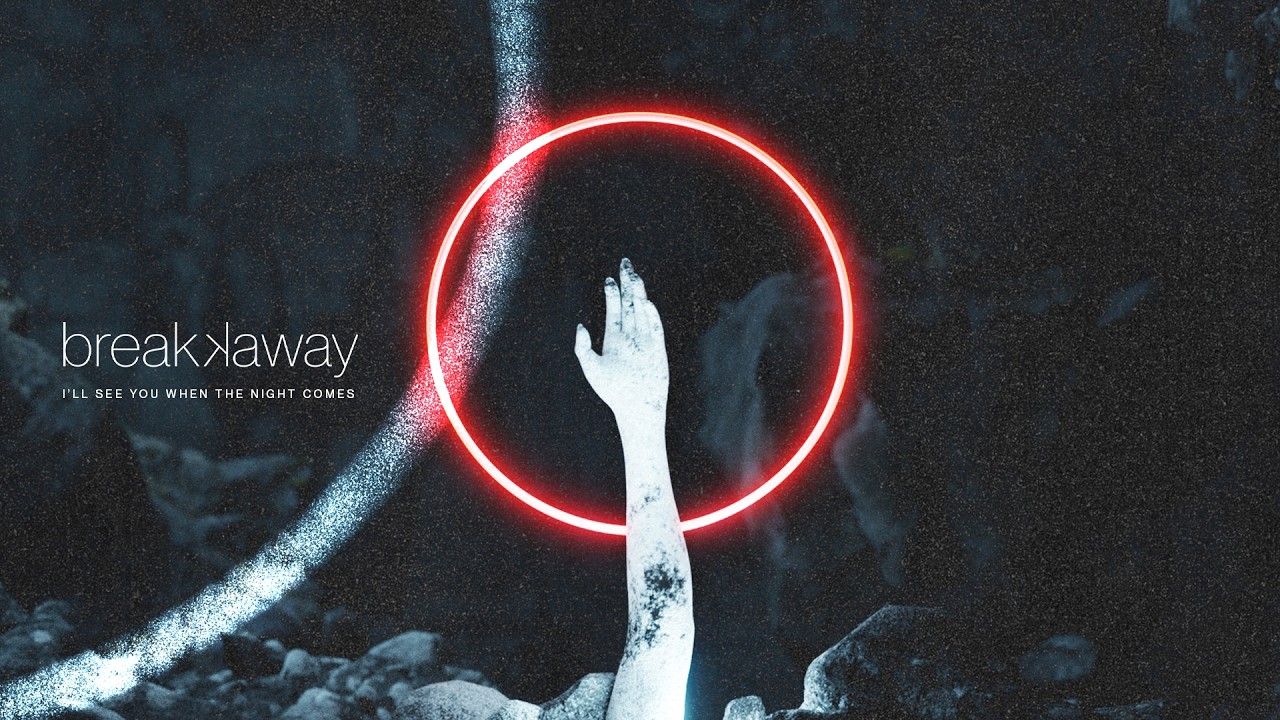 breakk.away – I'll See You When the Night Comes (Visualizer)
