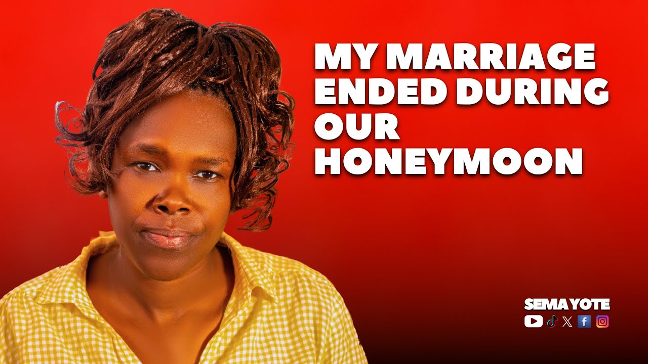 I Knew My Marriage Was Over Right After the Honeymoon