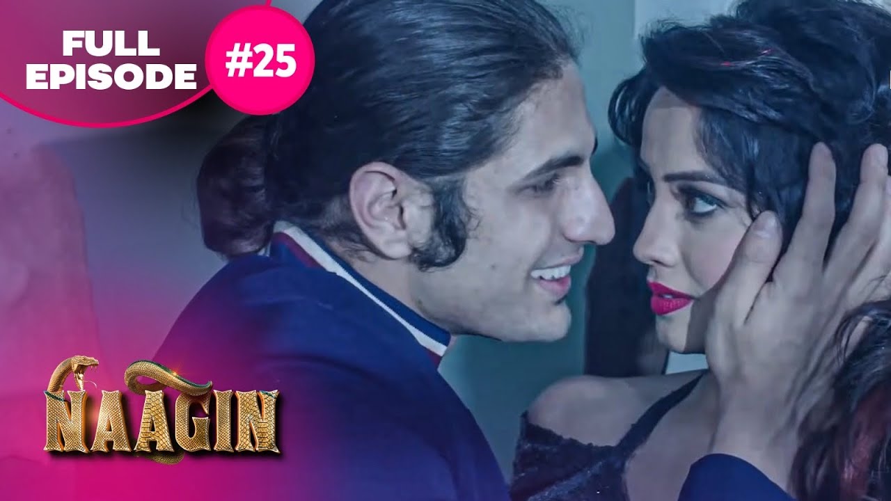 Naagin 1 Full Episode 25 | Best Supernatural Drama Serial