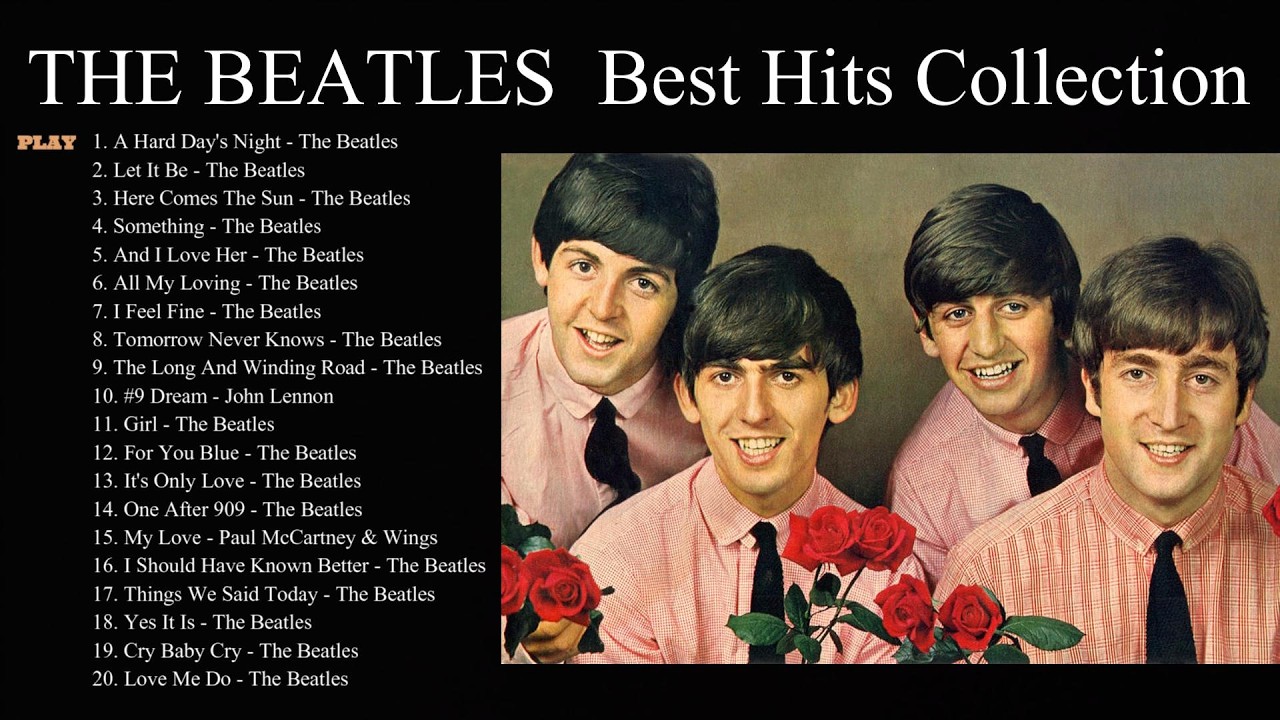 20 The Beatles Covers – Best Hits Collection 2026 | FlyingPenguinMan