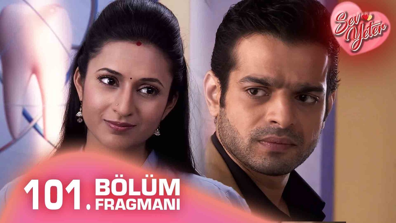 Sev Yeter (Yeh Hai Mohabbatein) Hint Dizisi | 101. B&ouml;l&uuml;m Fragmanı @kanal7