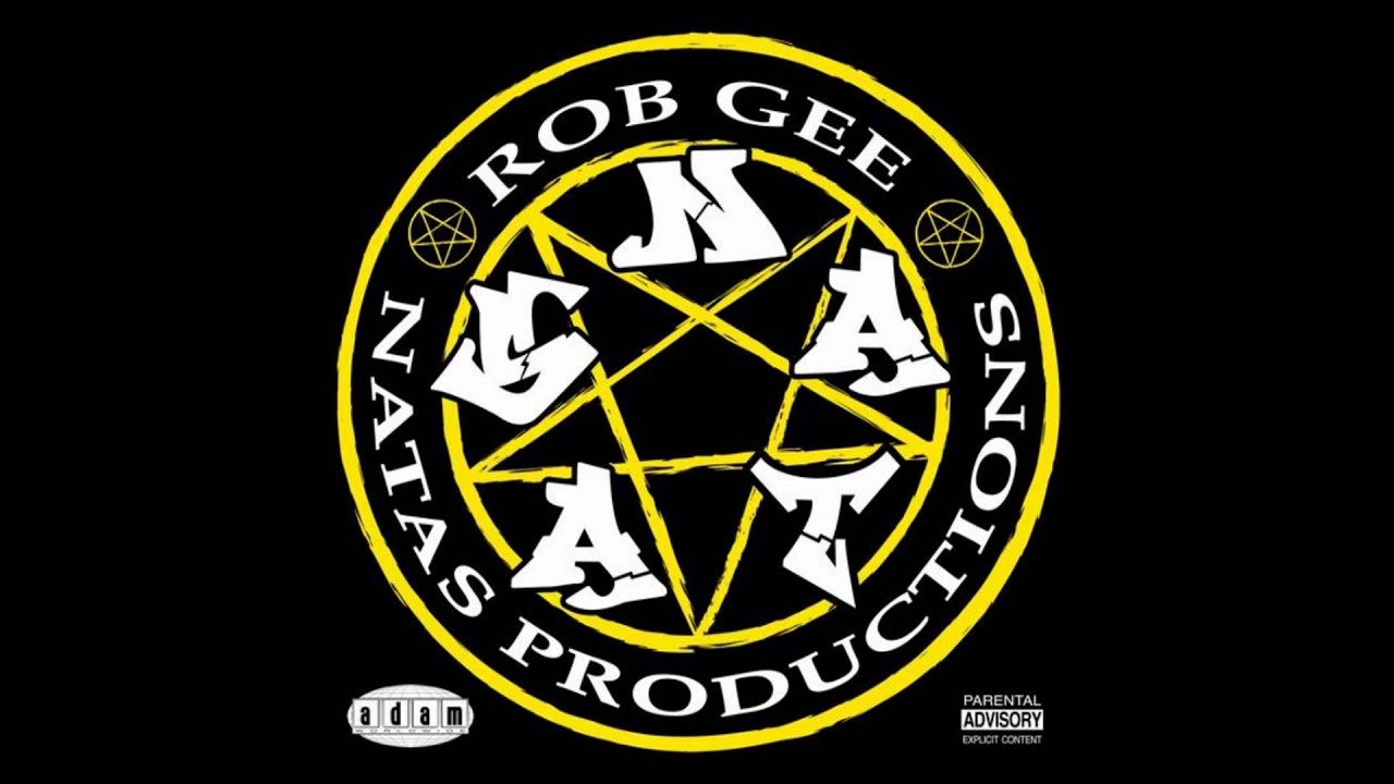 ecstasy, you got what I need - Rob gee