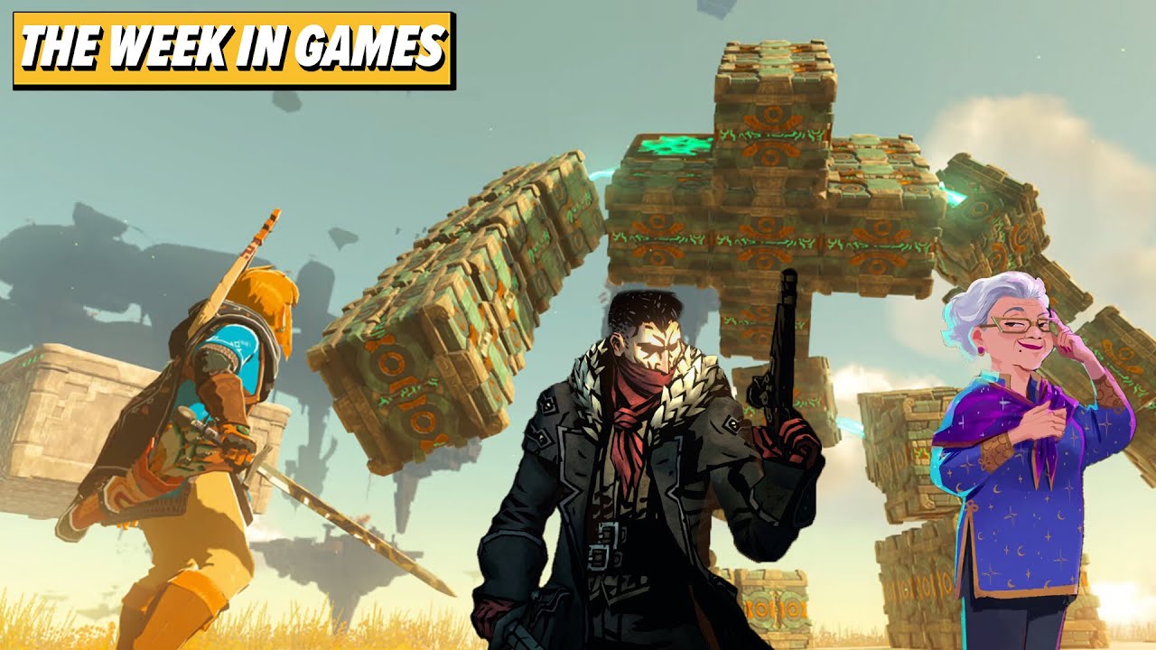 The Legend of Zelda: Tears of the Kingdom and more! | The Week in Games