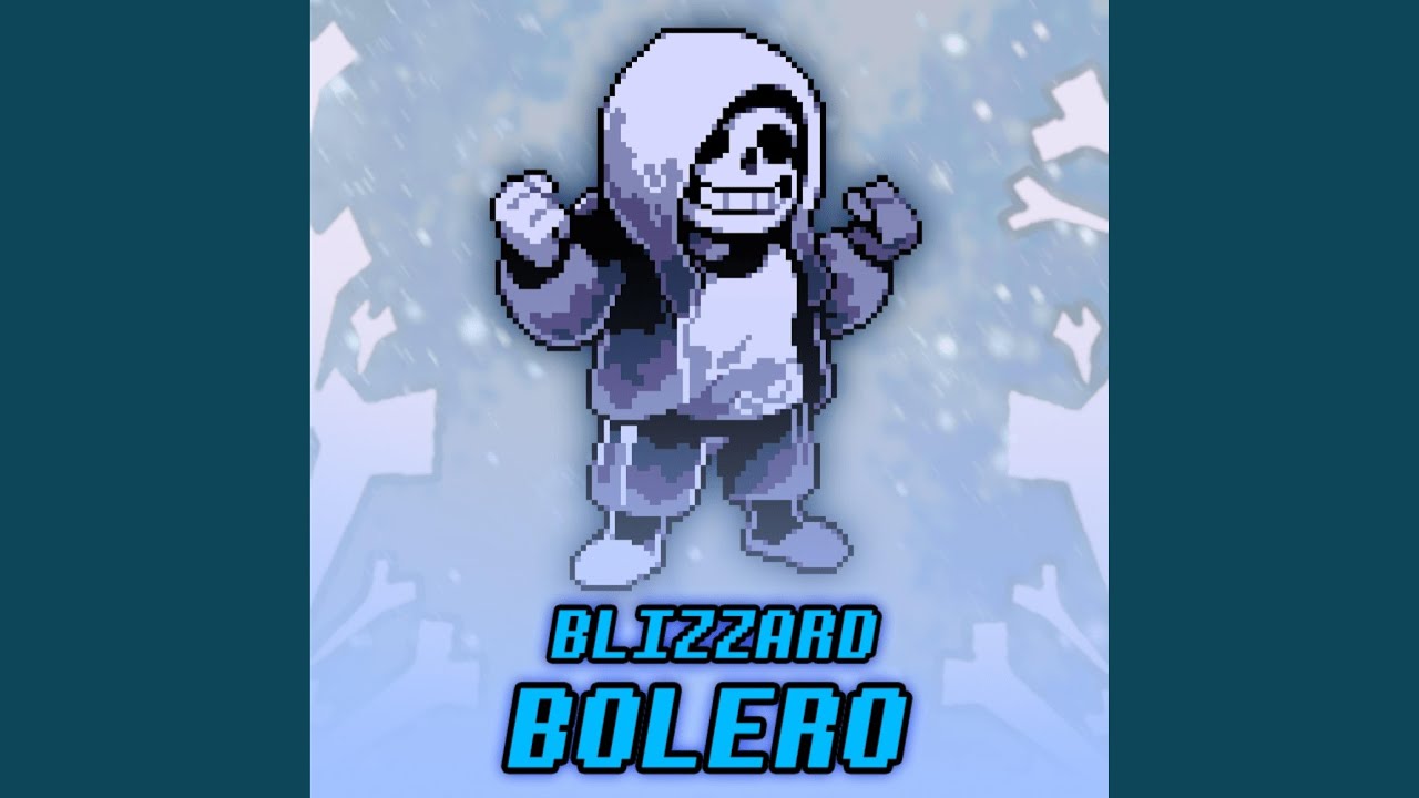BLIZZARD BOLERO